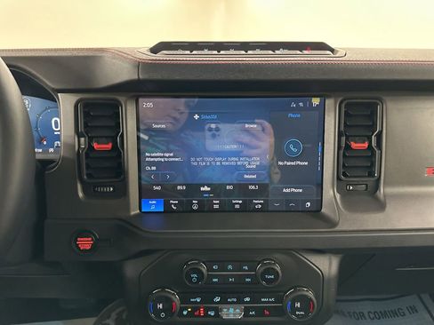 New 2025 Ford Bronco Raptor AWD/4WD image 35