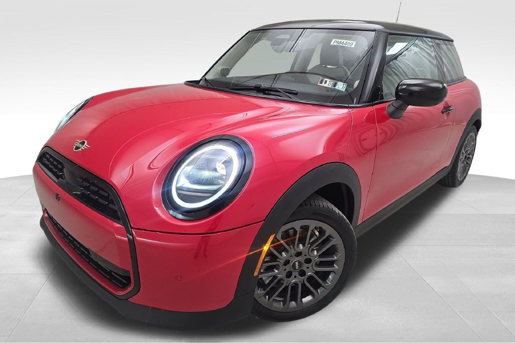 New 2027 MINI Cooper 2-Door Hardtop FWD image 1