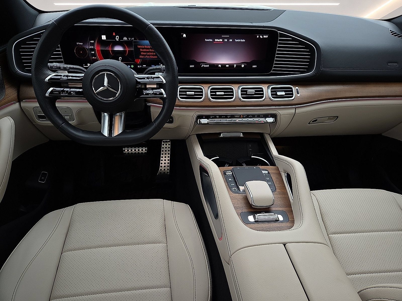 Used 2026 Mercedes-Benz GLS 450 4MATIC image 12