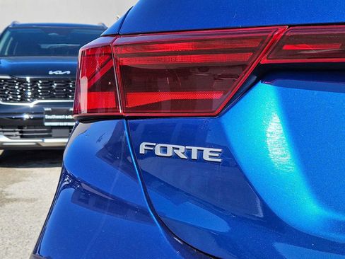 Certified 2024 Kia Forte LXS image 13