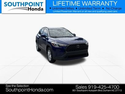 Used 2022 Toyota Corolla Cross LE