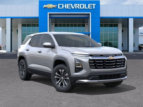 New 2026 Chevrolet Equinox LT FWD image 7