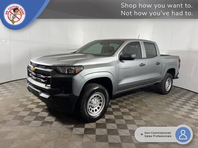 New 2026 Chevrolet Colorado W/T w/ Advanced Trailering Package