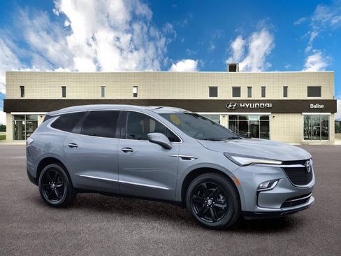 Used 2023 Buick Enclave Essence w/ Experience Buick Package FWD image 1