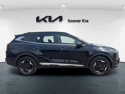 Used 2026 Kia Sportage EX w/ EX Panorama Roof Package AWD/4WD image 7