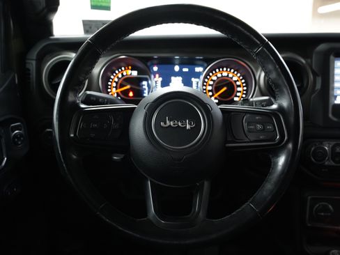 Used 2021 Jeep Wrangler Unlimited Sport AWD/4WD image 18