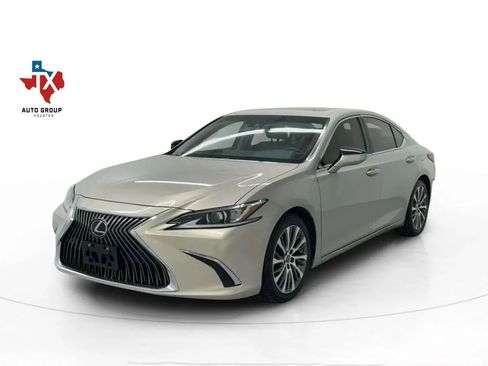 Used 2020 Lexus ES 350 w/ Premium Package image 3