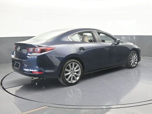 Used 2025 MAZDA MAZDA3 s image 6