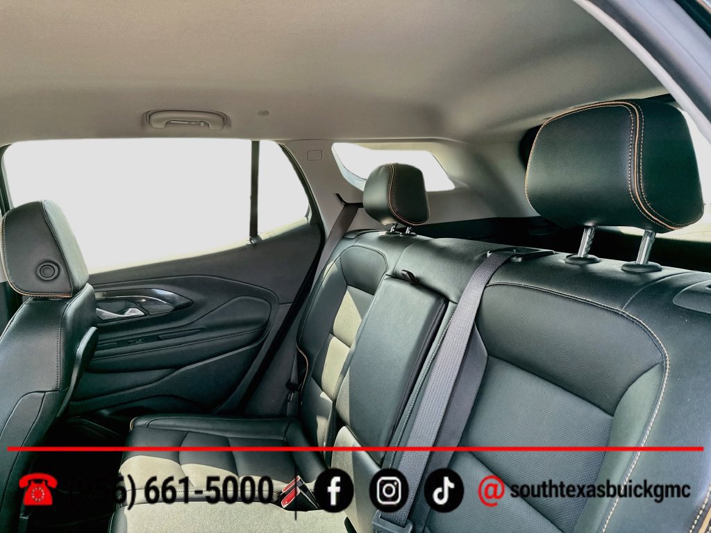 Used 2024 GMC Terrain AT4 w/ Infotainment Package II AWD/4WD image 25