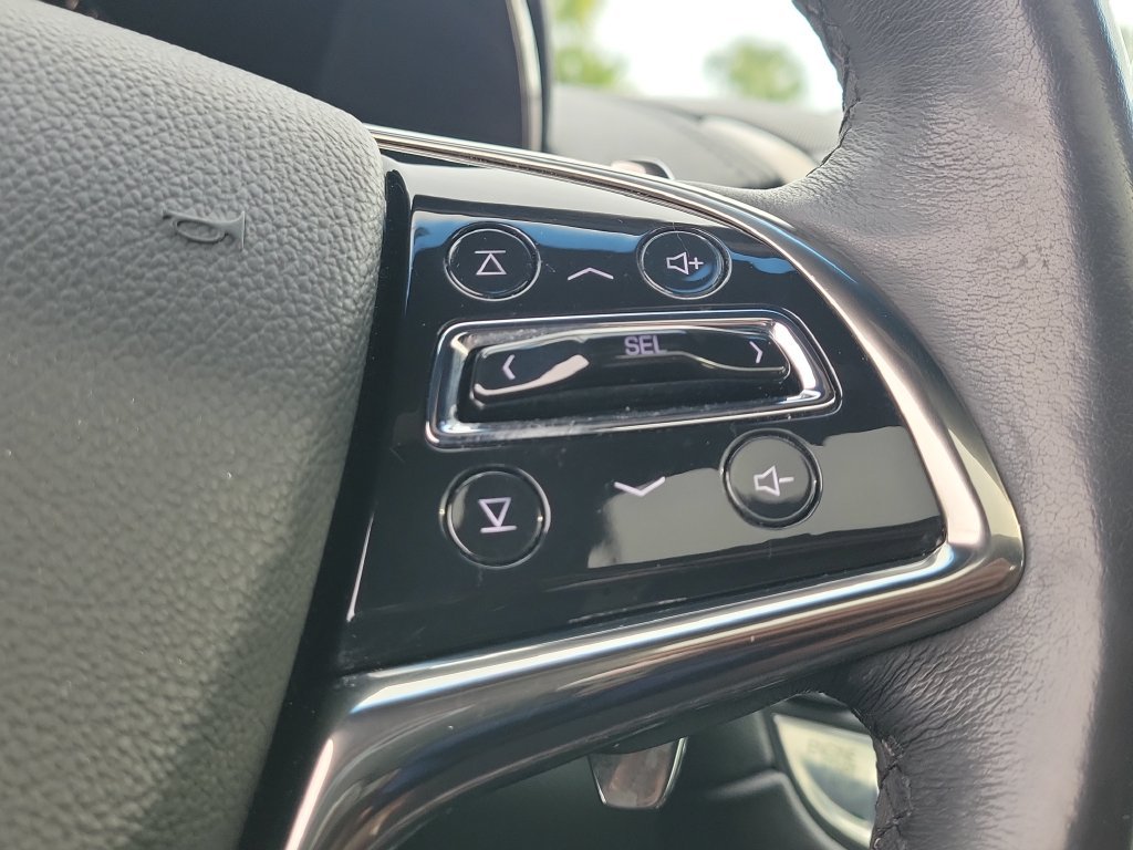 Used 2019 Cadillac ATS Luxury w/ Safety and Security Package RWD image 10