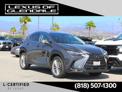 Certified 2025 Lexus NX 350 AWD w/ Accessory Package (2T)