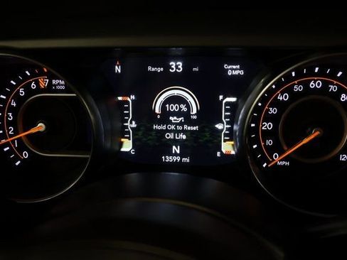 Used 2021 Jeep Wrangler Unlimited Sport image 14