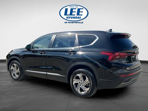 Certified 2023 Hyundai Santa Fe SE FWD image 4