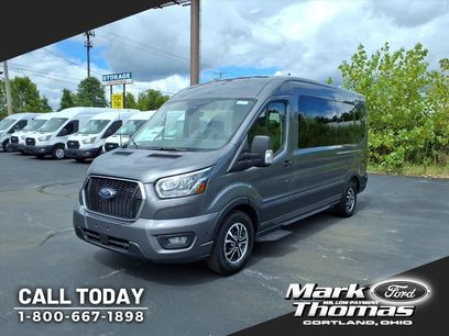 New 2025 Ford Transit 350 XLT