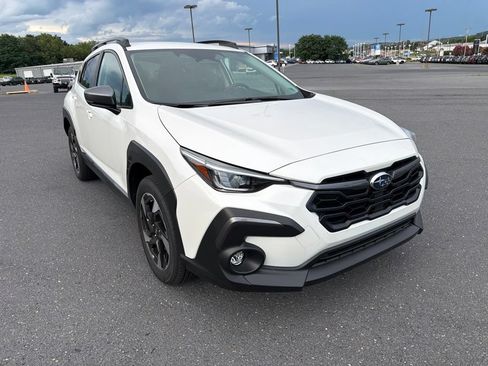 Certified 2025 Subaru Crosstrek 2.5i Limited w/ Crosstrek Mirror Package AWD/4WD image 7