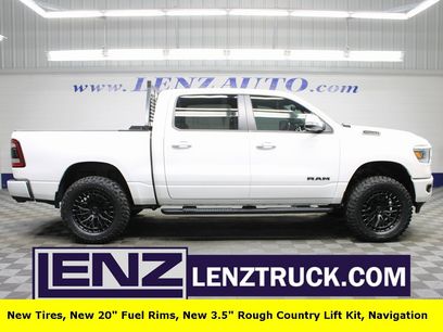 Used 2022 RAM 1500 Sport w/ Rebel Level 2 Equipment Group