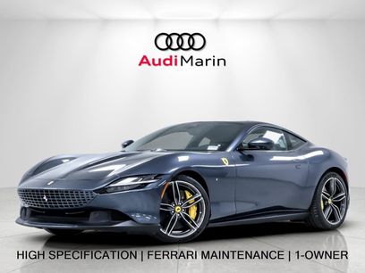 Used 2023 Ferrari Roma