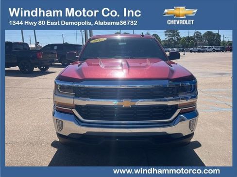 Used 2017 Chevrolet Silverado 1500 LT w/ All Star Edition image 2