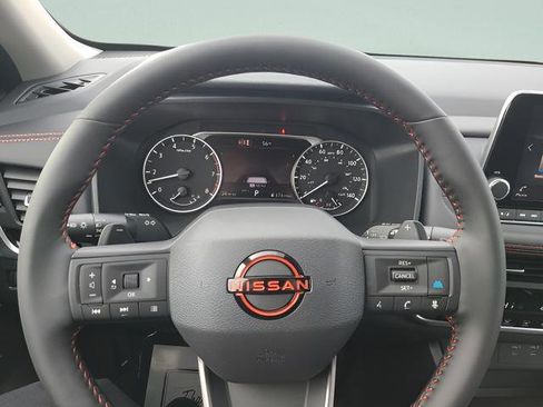 New 2026 Nissan Rogue Rock Creek image 12