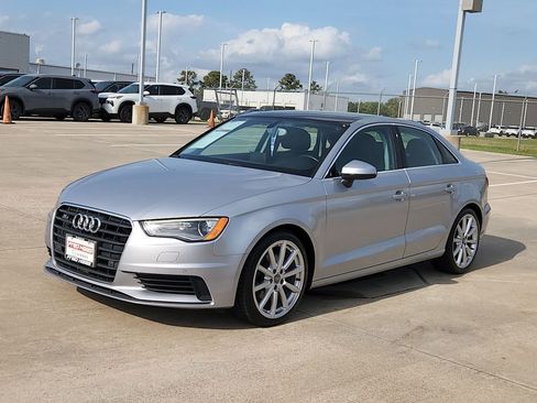 Used 2015 Audi A3 2.0T Premium Plus image 3