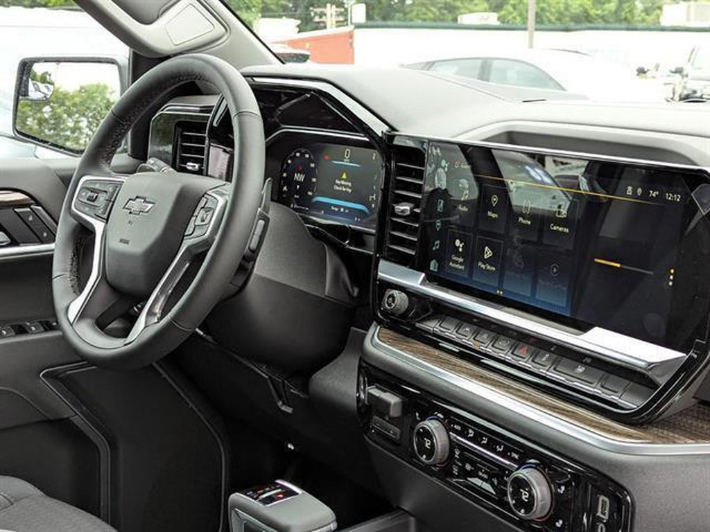 New 2026 Chevrolet Silverado 1500 RST w/ Max Trailering Package AWD/4WD image 94