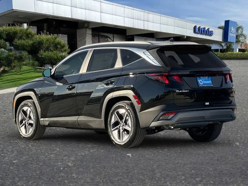 New 2025 Hyundai Tucson SEL image 6