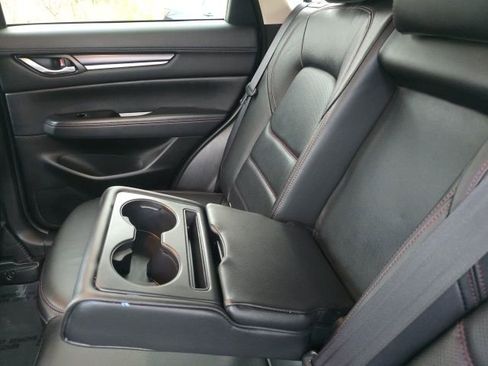 Used 2025 MAZDA CX-5 Carbon Edition image 28