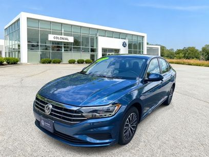 Certified 2021 Volkswagen Jetta S w/ Driver Assistance Package