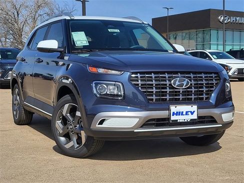 New 2026 Hyundai Venue SEL image 1