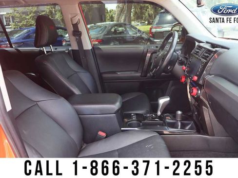 Used 2023 Toyota 4Runner TRD Pro AWD/4WD image 34