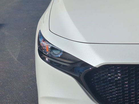 New 2025 MAZDA MAZDA3 s image 10