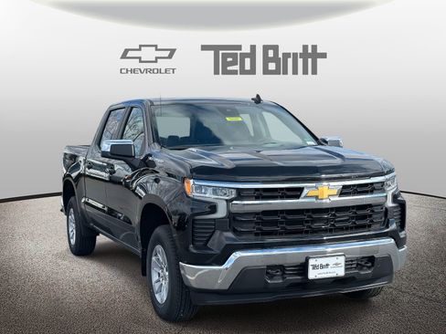 New 2026 Chevrolet Silverado 1500 LT w/ Protection Package image 3