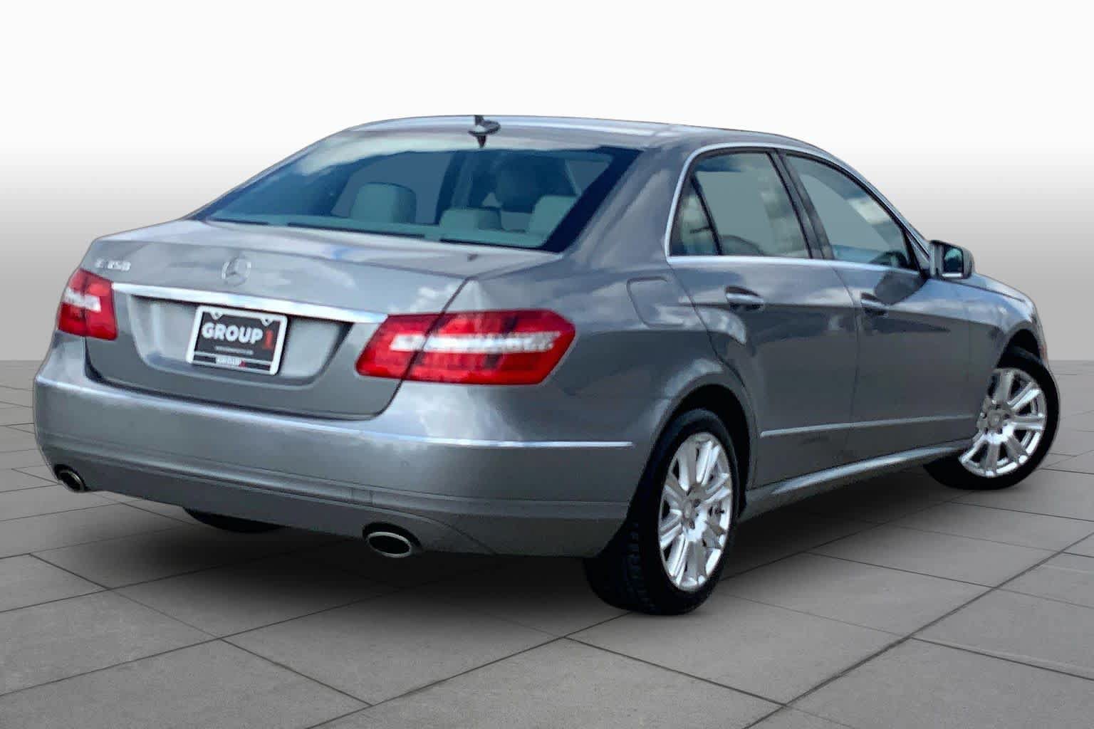 Used 2013 Mercedes-Benz E 350 Sedan image 11