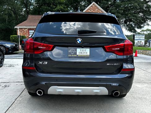 Used 2019 BMW X3 sDrive30i image 7