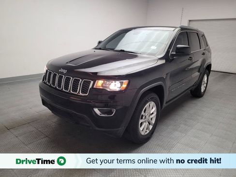 Used 2021 Jeep Grand Cherokee Laredo RWD image 1
