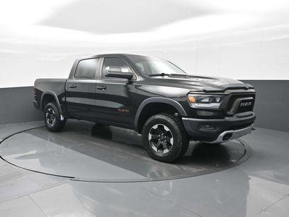 Used 2019 RAM 1500 Rebel w/ Rebel Level 2 Equipment Group