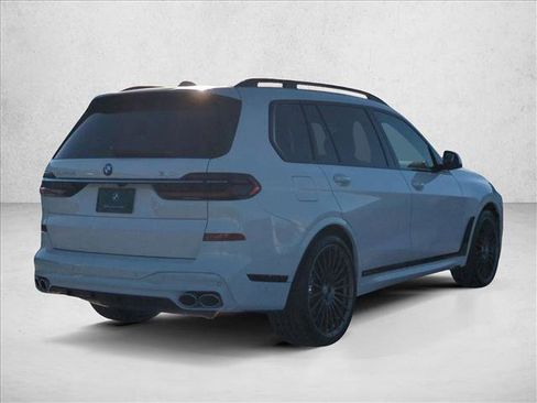 New 2026 BMW ALPINA XB7 AWD/4WD image 2