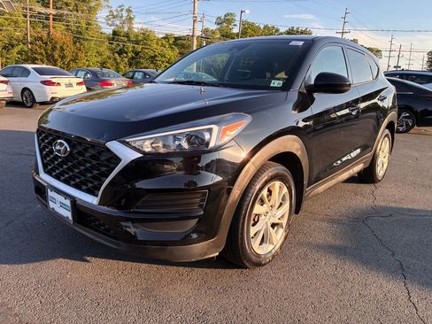 Used 2020 Hyundai Tucson SE w/ Cargo Package AWD/4WD image 3