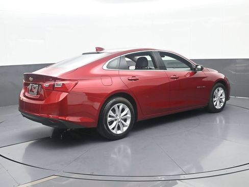 Used 2025 Chevrolet Malibu LT FWD image 6