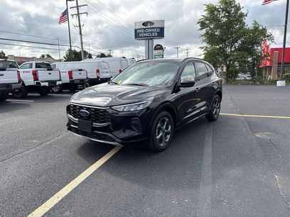 Certified 2023 Ford Escape ST-Line w/ Tech Pack #1