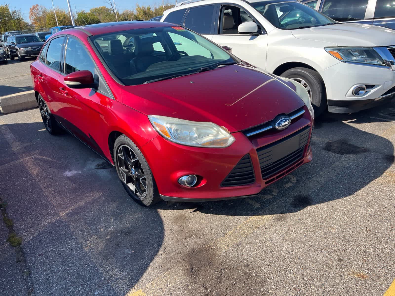 Used 2013 Ford Focus SE FWD image 21