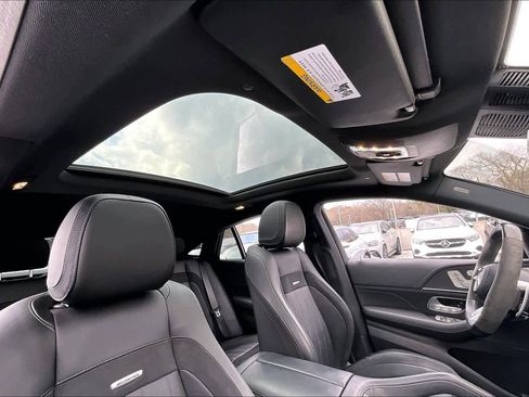 Used 2024 Mercedes-Benz GLE 53 AMG 4MATIC Coupe image 10