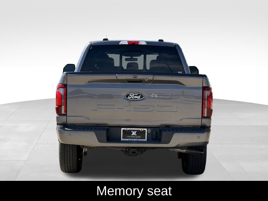 Used 2024 Ford F150 Platinum AWD/4WD image 7