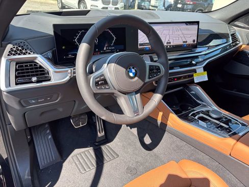 New 2027 BMW X6 xDrive40i AWD/4WD image 15
