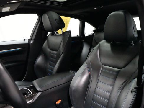 Used 2023 BMW i4 M50 w/ Premium Package AWD/4WD image 4