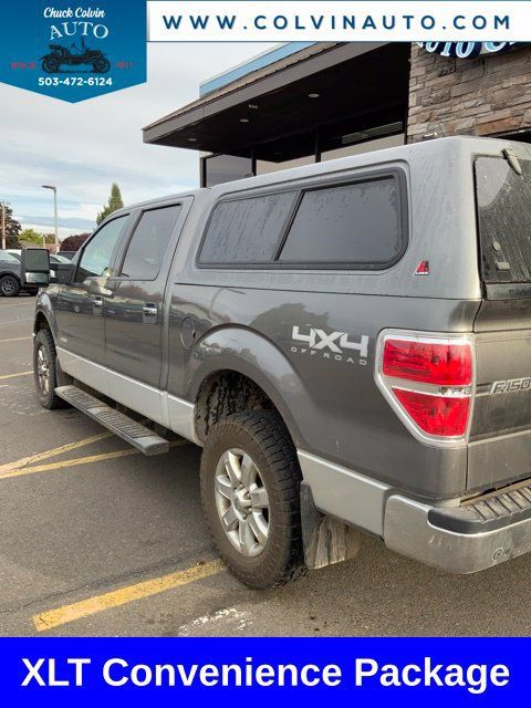 Used 2013 Ford F150 XLT w/ Luxury Equipment Group AWD/4WD image 5