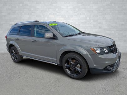Used 2020 Dodge Journey Crossroad