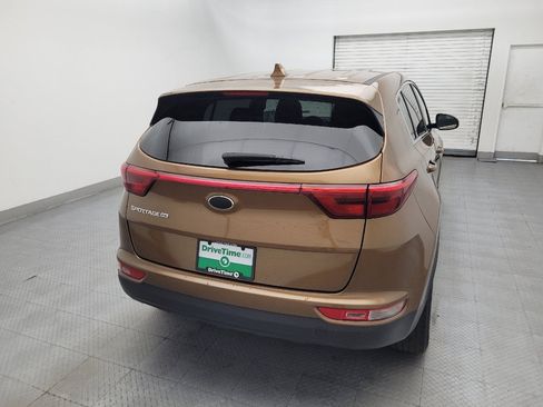 Used 2018 Kia Sportage LX FWD image 7