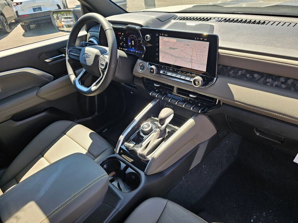 New 2026 Chevrolet Colorado ZR2 w/ Midnight Edition AWD/4WD image 32