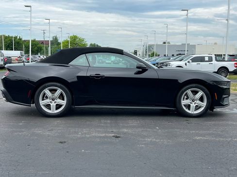 New 2026 Ford Mustang Convertible w/ Anti-Theft Package RWD image 37